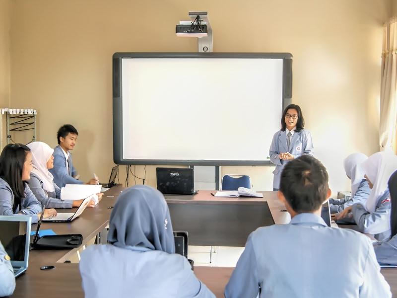 <b>Ruang Diskusi Siswa</b>